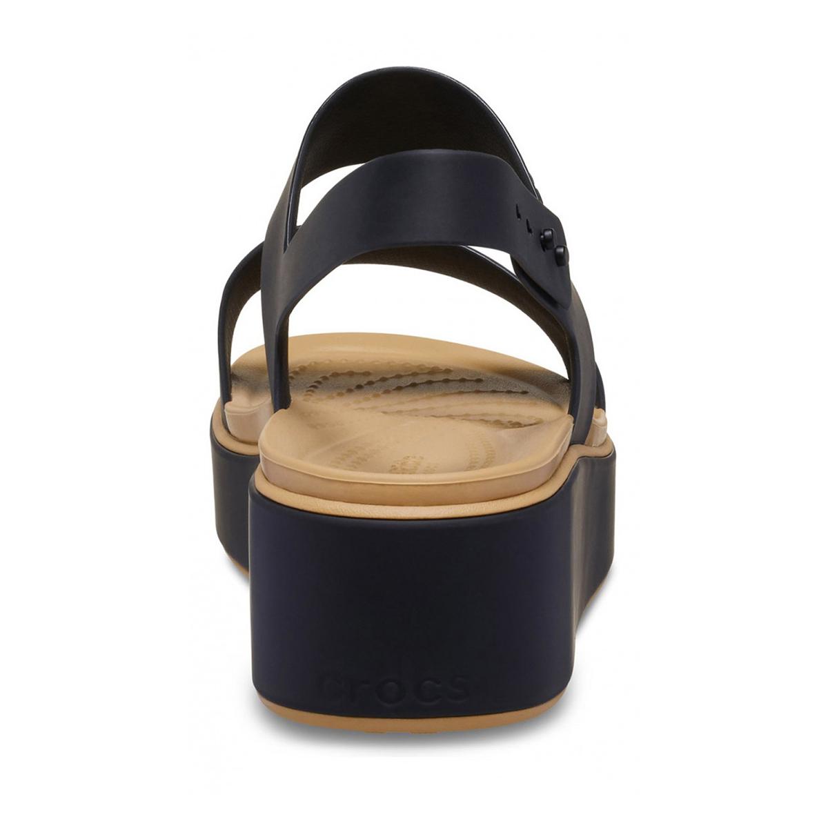 CROCS CR.211802 BLACK CASHEW SANDALO Donna 