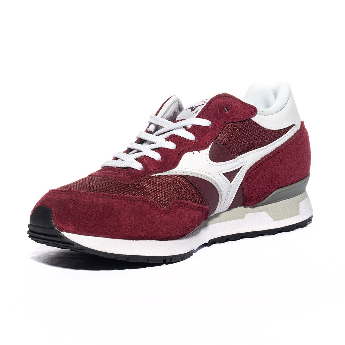 MIZUNO D1GA190964 BORDO WHITE Sneakers Uomo 