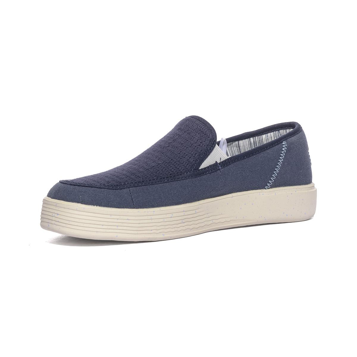 HEY DUDE HD40726 NAVY Slip-on Uomo 