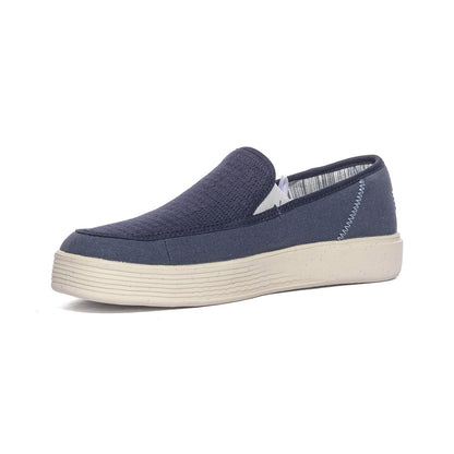 HEY DUDE HD40726 NAVY Slip-on Uomo 