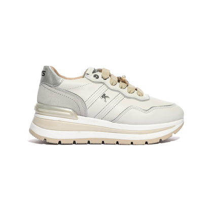 Sneakers Keys K11232 Bianhe K11232BEIGE KEYS