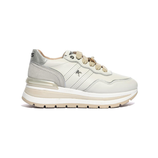 Sneakers Keys K11232 Bianhe K11232BEIGE KEYS