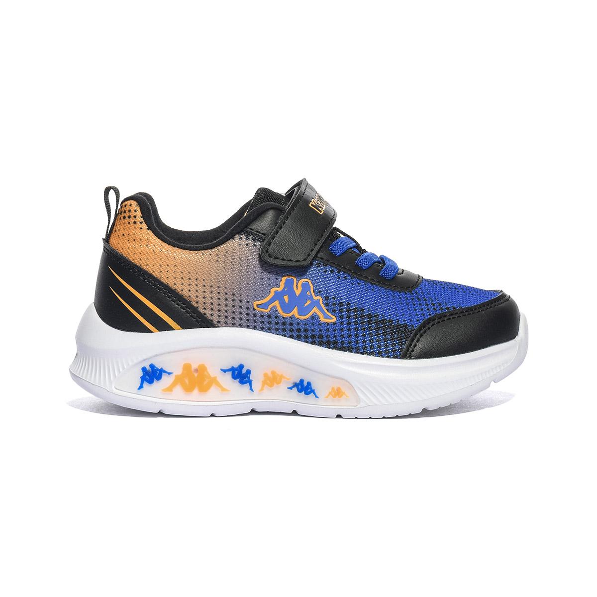 KAPPA KP26P135 BLACK ROYAL Sneakers Bambino 