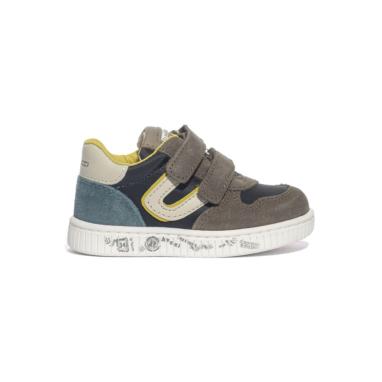BALDUCCI MSPO4831 CARIBOU Sneakers Bambino 