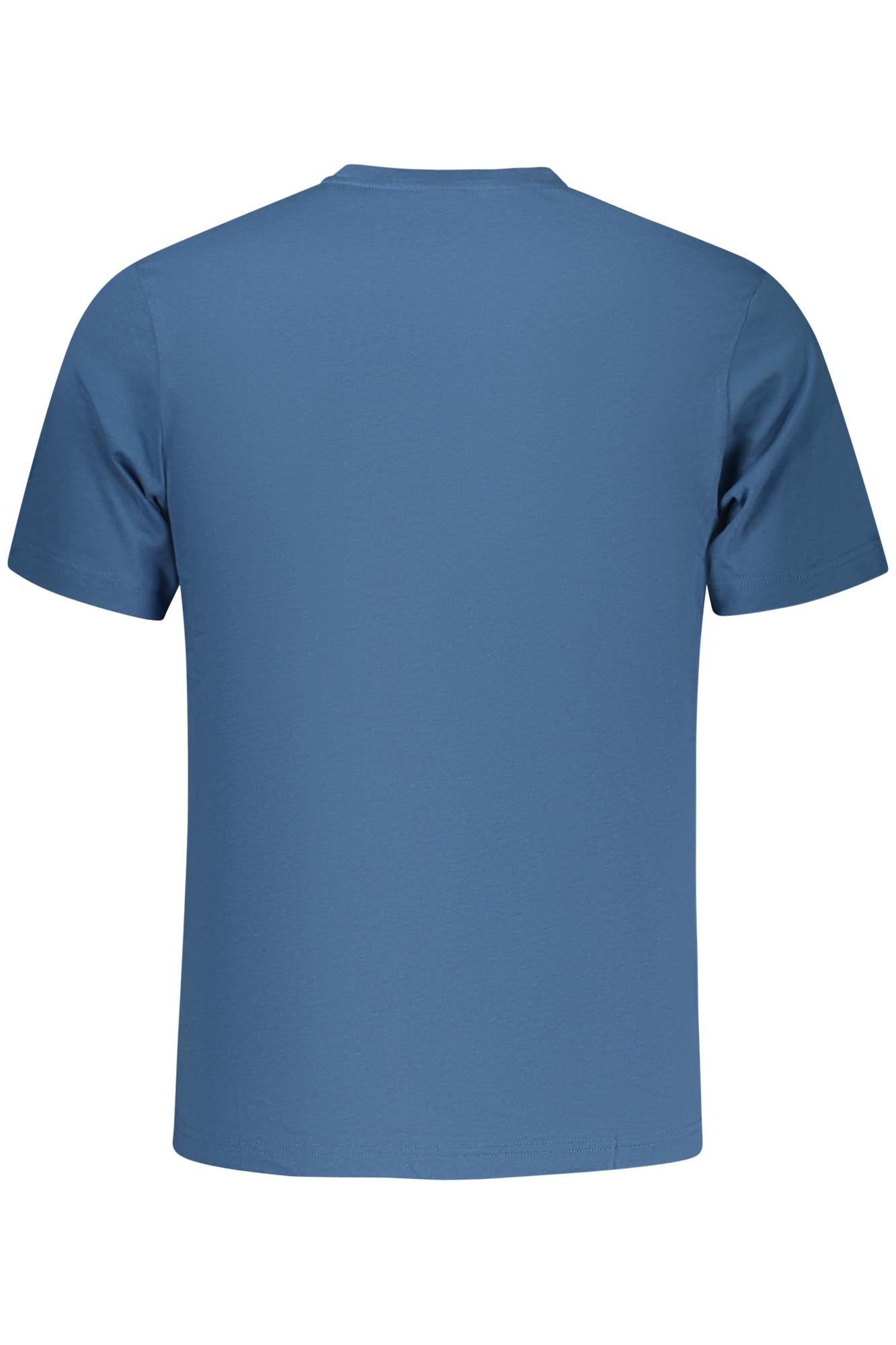 NORTH SAILS 996042000_BL0776 Blu T-Shirt Uomo 