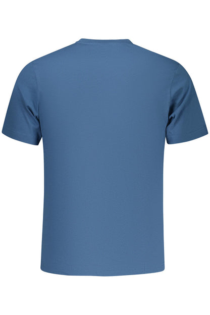 NORTH SAILS 996042000_BL0776 Blu T-Shirt Uomo 