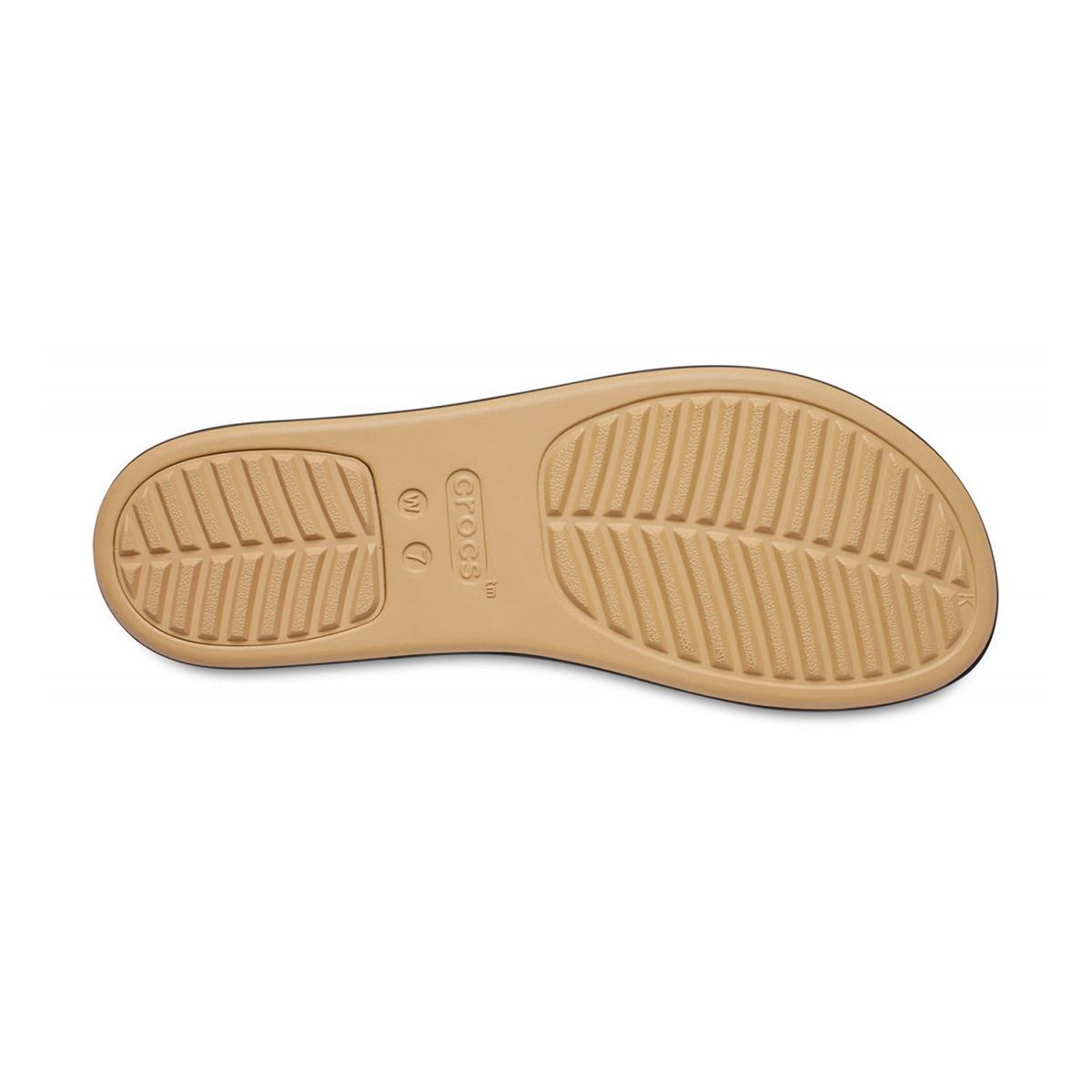 CROCS CR.211802 BLACK CASHEW SANDALO Donna 