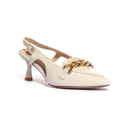 MARIELLA BURANI 50500 PANNA Decollete Donna 