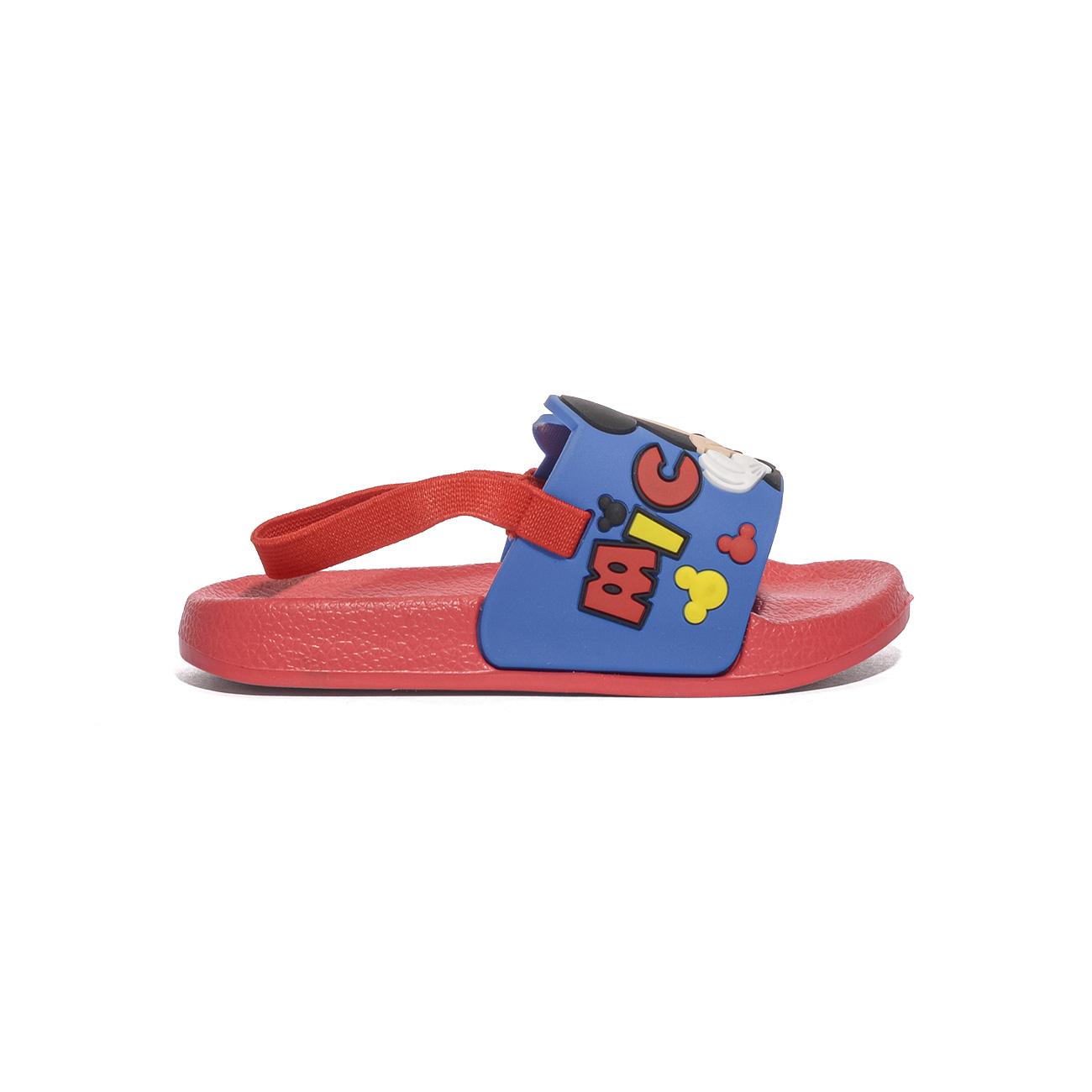 Mickey D2010501S MULTI Ciabatte Bambino 