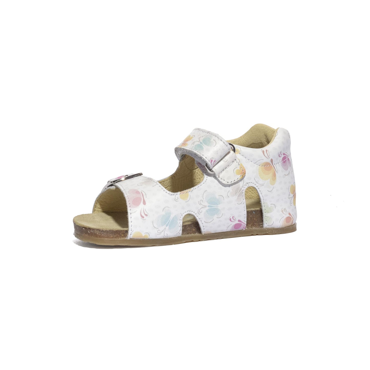 FALCOTTO 0011500737.95.0N01 WHITE Sandali Bambina 