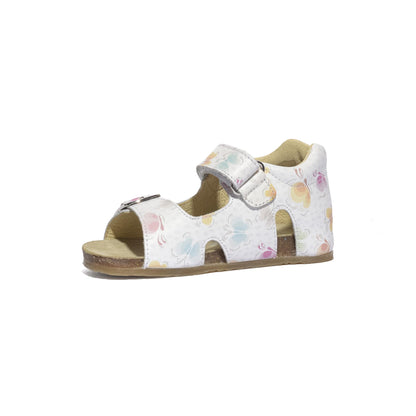 FALCOTTO 0011500737.95.0N01 WHITE Sandali Bambina 