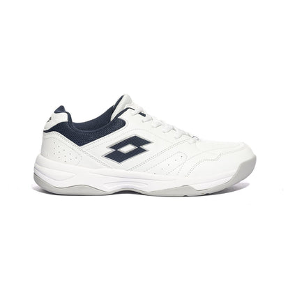 LOTTO 220635 WHITE DRESS BLUE Sneakers Uomo 