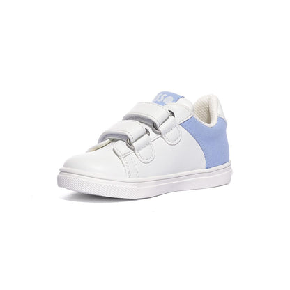 ASSO AG17852 WHITE CIELO SNEAKER Bambino 