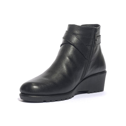 MARY SOFT MARY16001 BLACK Stivaletti Donna 
