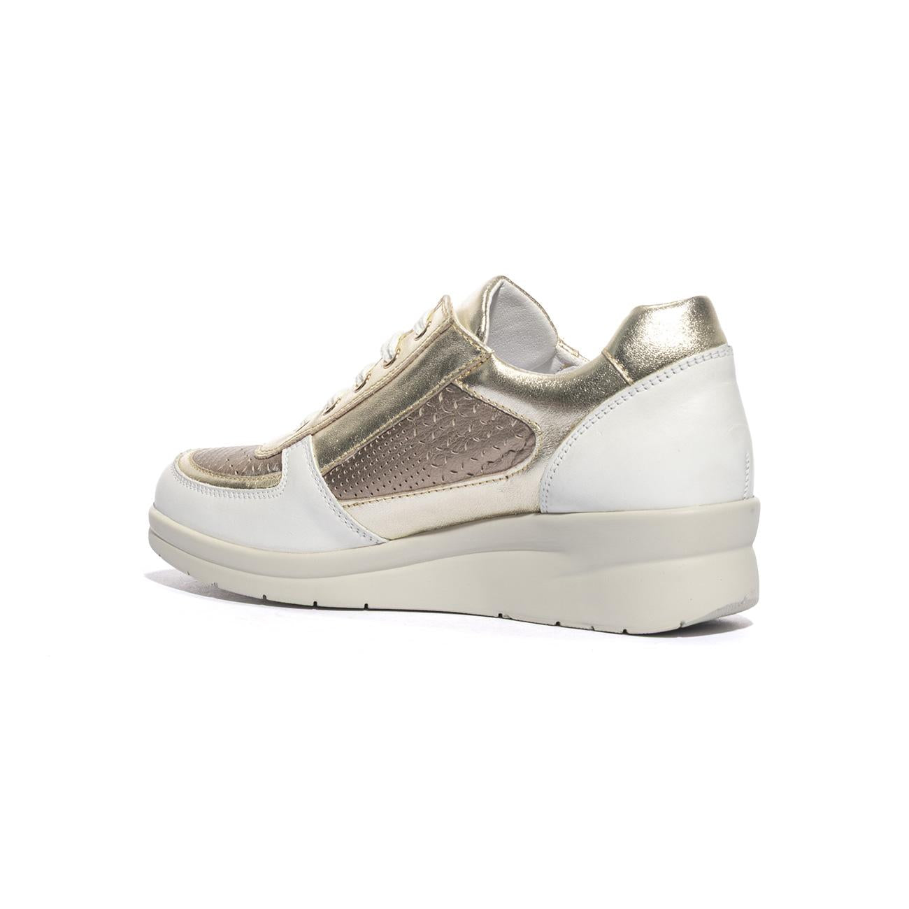 RIPOSELLA MANUELA E WA01BX ORO Sneakers Donna 