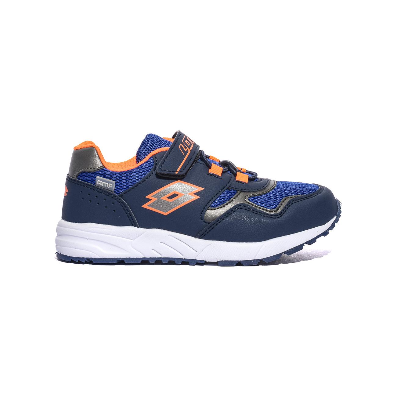LOTTO 2158047J7 Dress Blue Gravity Sneakers Bambino 