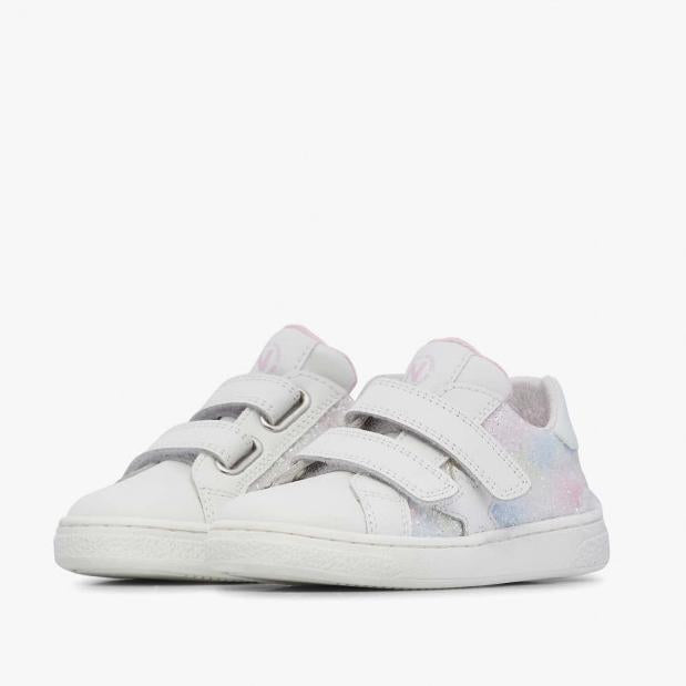 NATURINO 0012017499-29-2N86 WHITE-MULTI Sneakers Bambina 