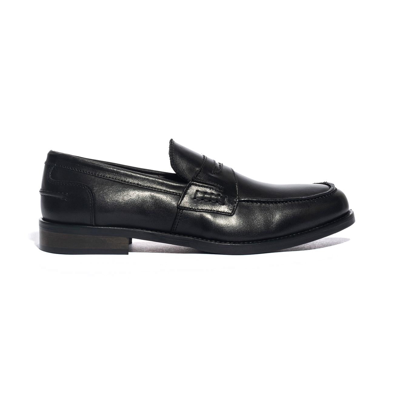 GALLUCCI 1965 2300 NERO Mocassini Uomo 