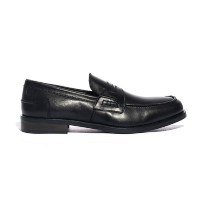 GALLUCCI 1965 2300 NERO Mocassini Uomo 
