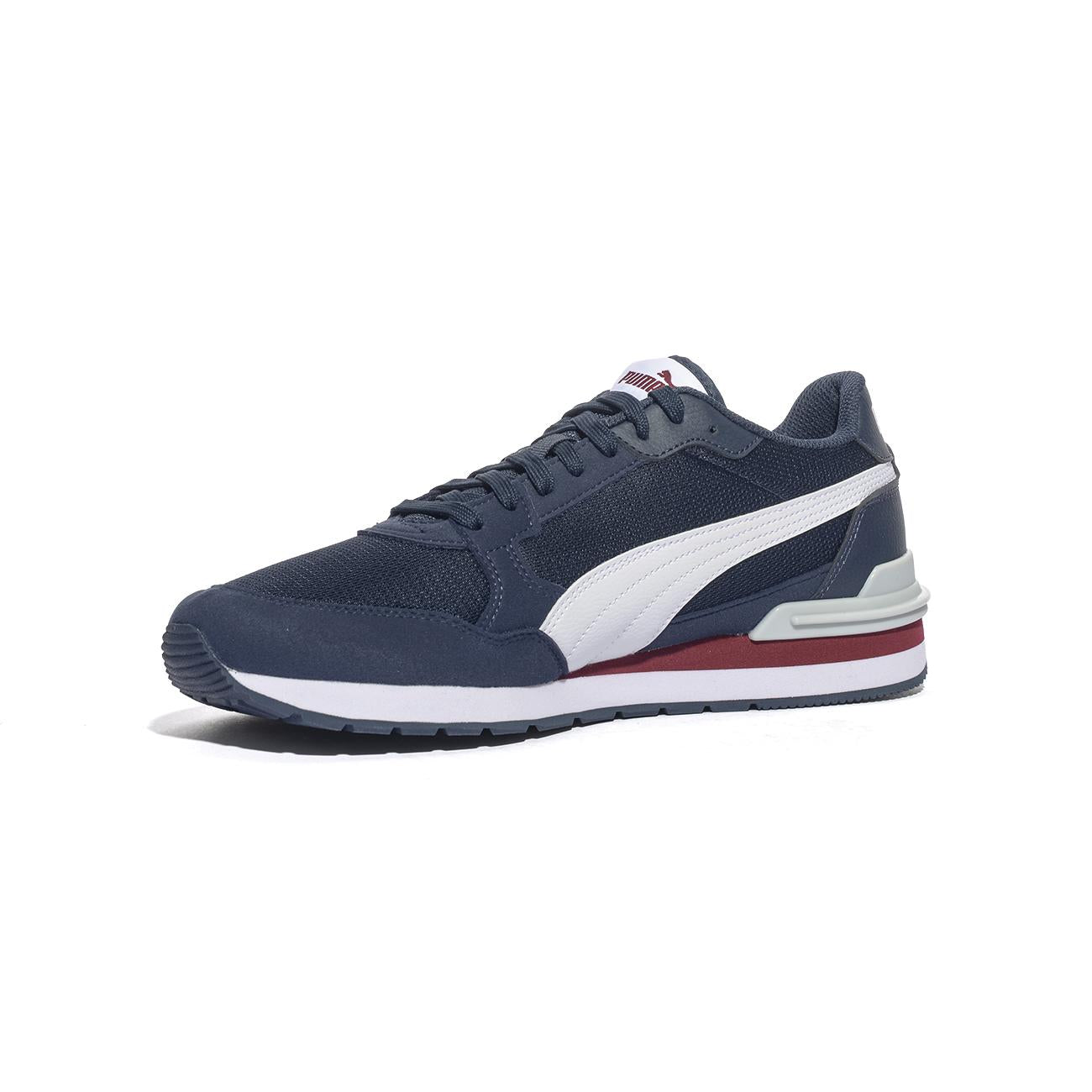PUMA 399666-02 blue Sneakers Uomo 
