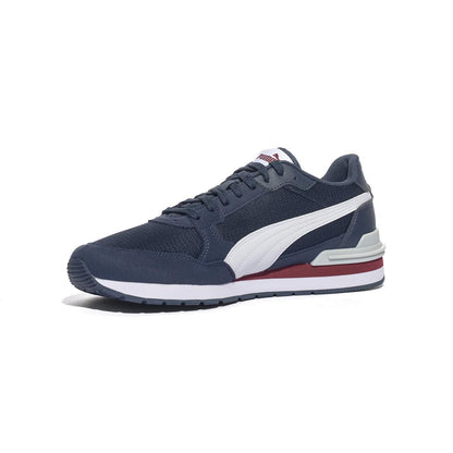PUMA 399666-02 blue Sneakers Uomo 