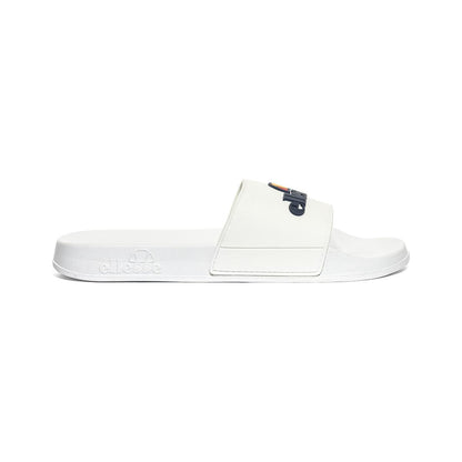 ELLESSE OS EL11W74403 WHITE BLUE Ciabatte Donna 