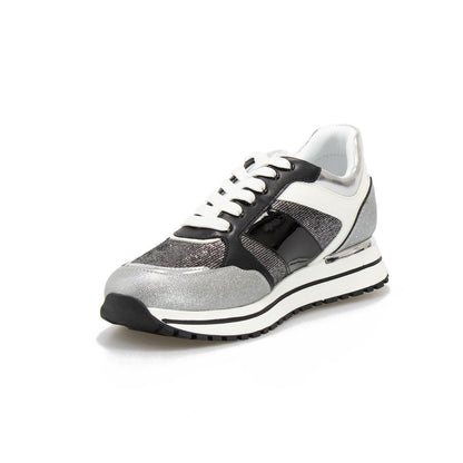LIUJO 4A2309EX08345002 SILVER Sneakers Donna 