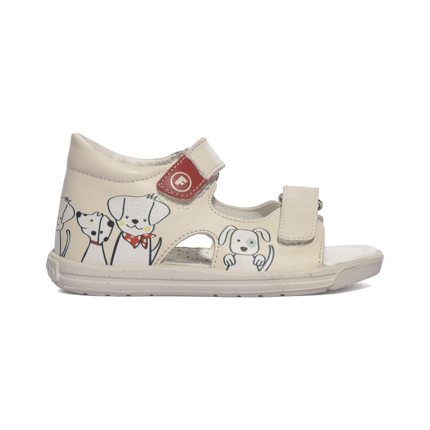 FALCOTTO 0011501043.01.0N02 MILK Sandali Bambino 