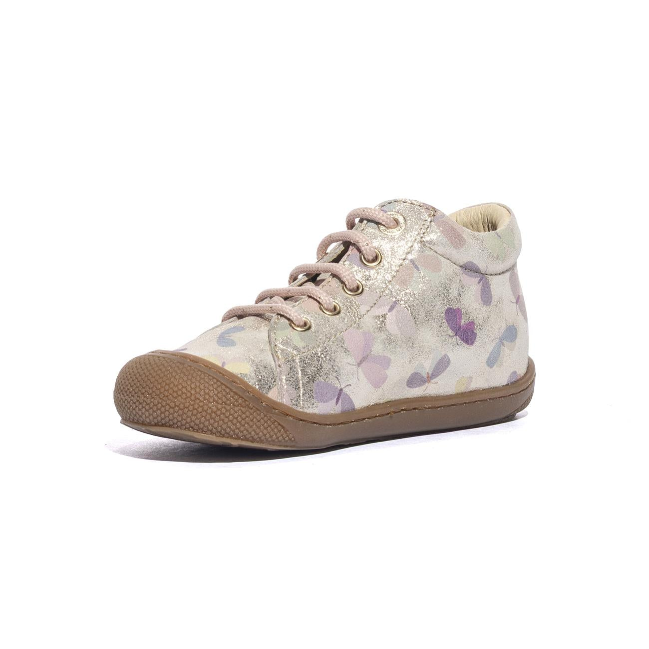 Sneakers Naturino Cocoon Platino 0012012889.GR.1Q14PLATINUM MULTI NATURINO