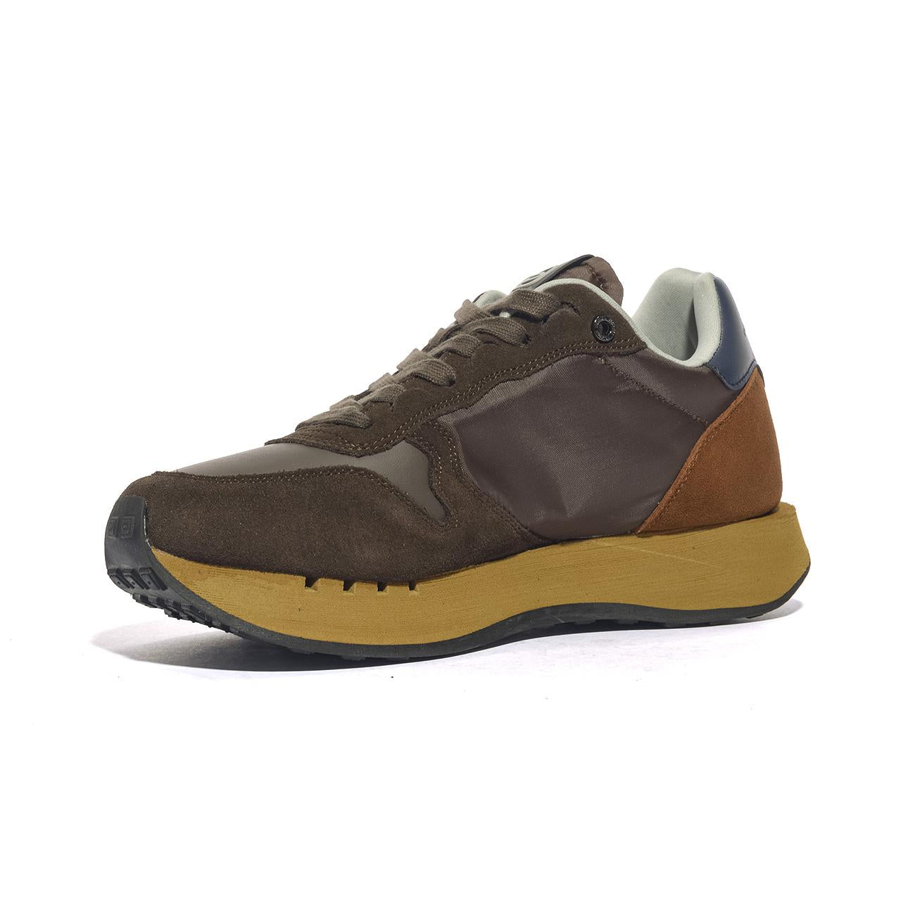 Sneakers Piquardo Pq7702 Marroni PQ7702COFFEE PIQUADRO