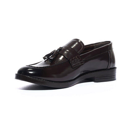 SOLO SOPRANI MO803 MARRONE Mocassini Uomo 