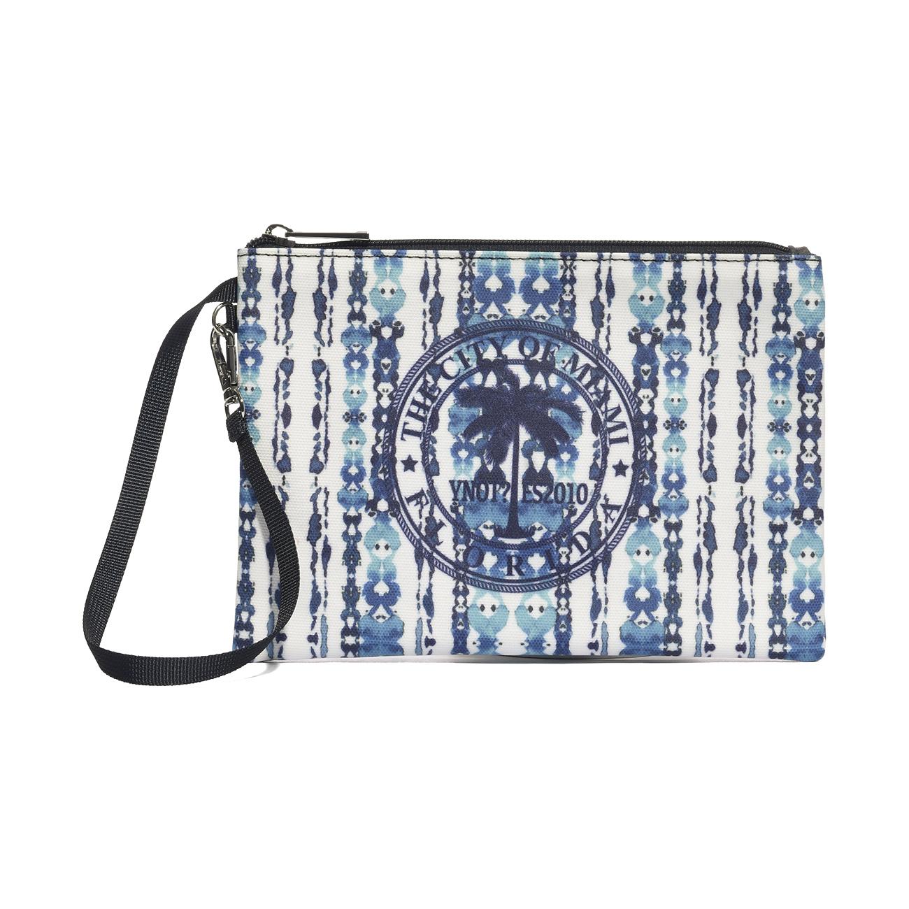 Y-NOT VIB006S6 GREECE Pochette Donna 