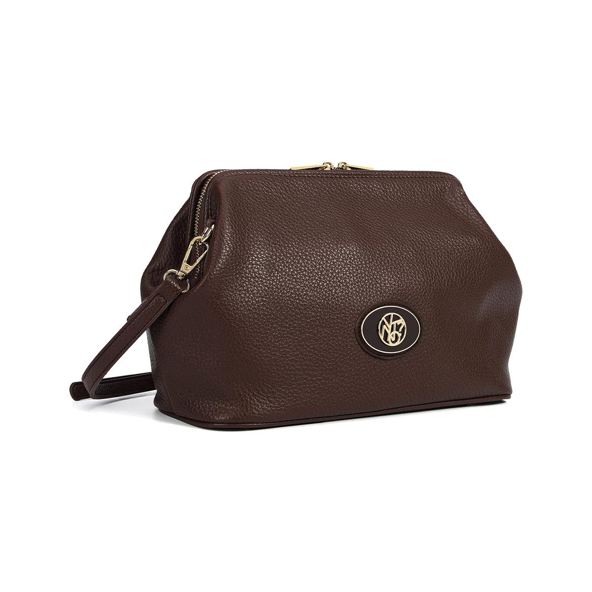 Y-NOT HAP005F6 CHOCO Borse Donna 