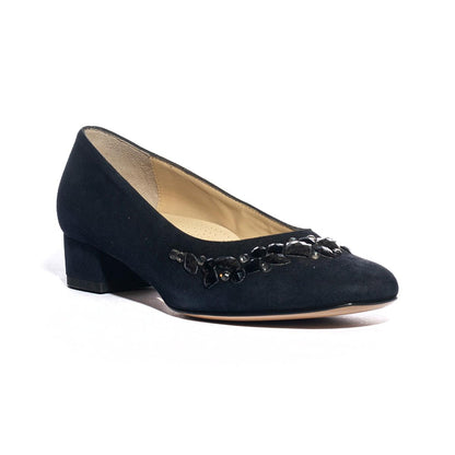 VALLEVERDE 3004 BLU Decollete Donna 