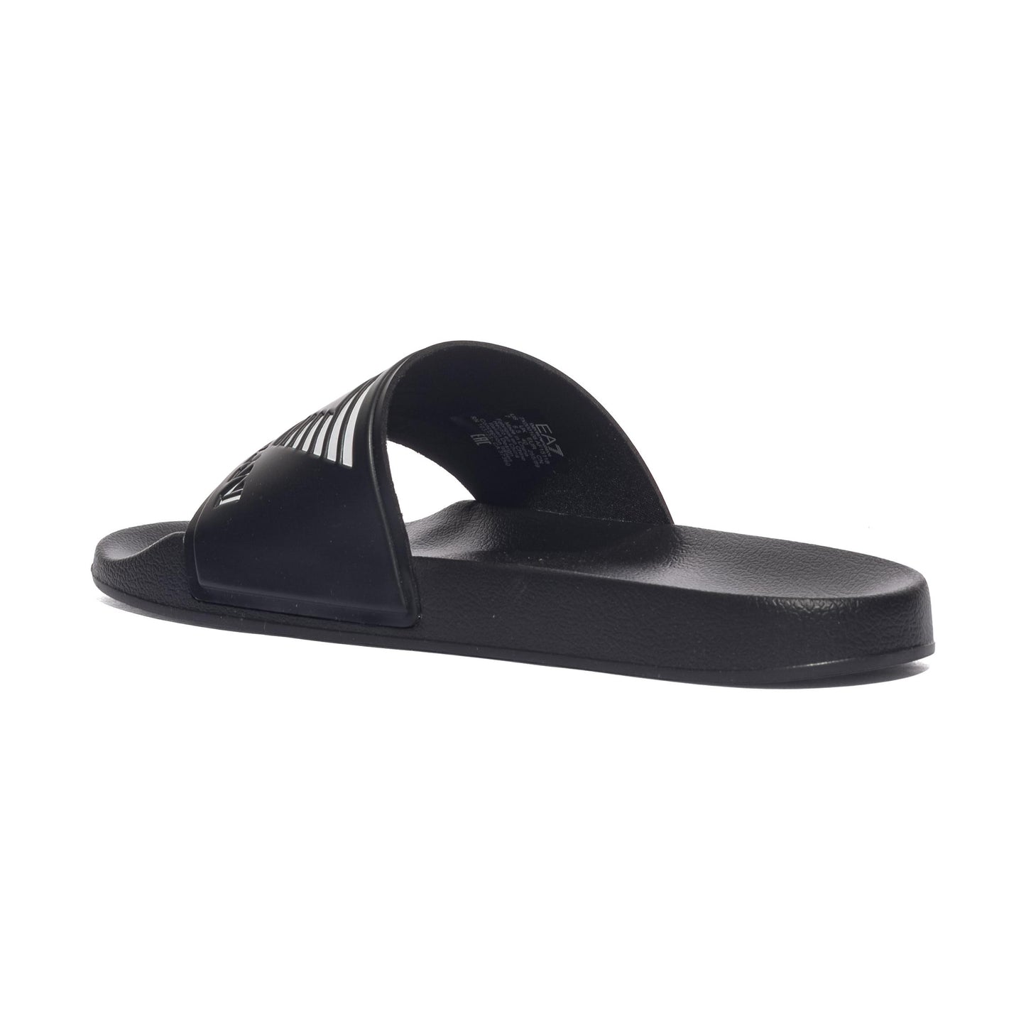 ARMANI 7X000108 BLACK BEAUTY Ciabatte Uomo 