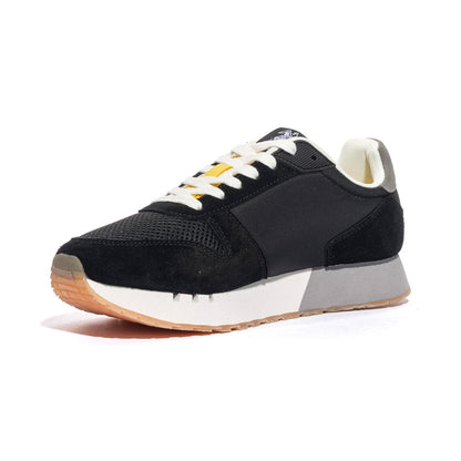 U.S. POLO ASSN. JAKE001 BLK Sneakers Uomo 