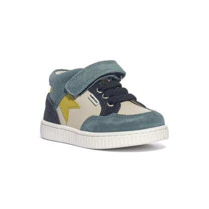 BALDUCCI MSPO4832 PETROLIO Sneakers Bambino 
