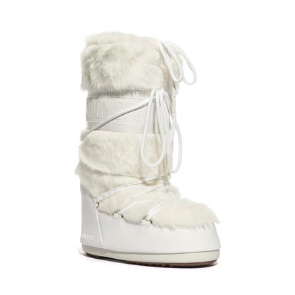 Mammu Moon Boot Icon Bianchi 80D1408900WHITE MOON BOOT