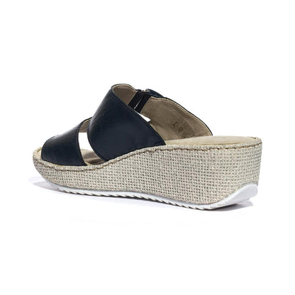 VALLEVERDE 20221 BLU Sandali Donna 