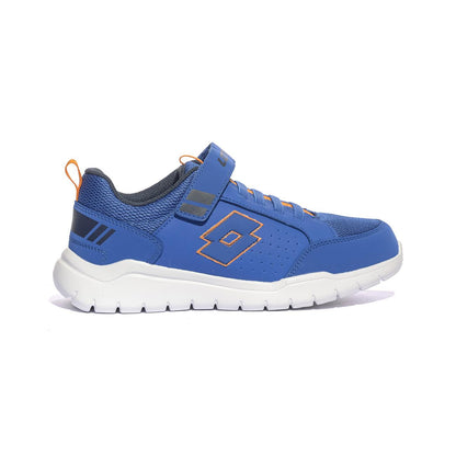 Sneakers Lotto  SPACELITE AMF V JR S Blu 220590PERSIMMON ORANGE LOTTO