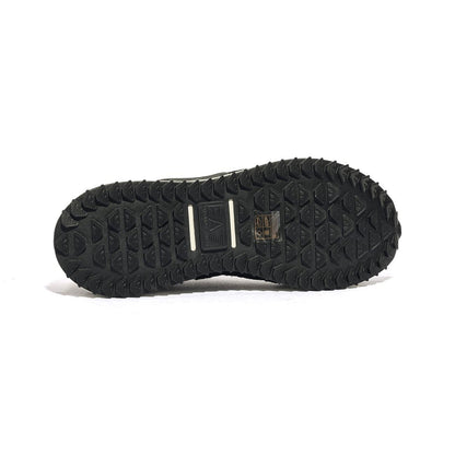 ARMANI 7X000380 BLACK WHITE Sneakers Uomo 