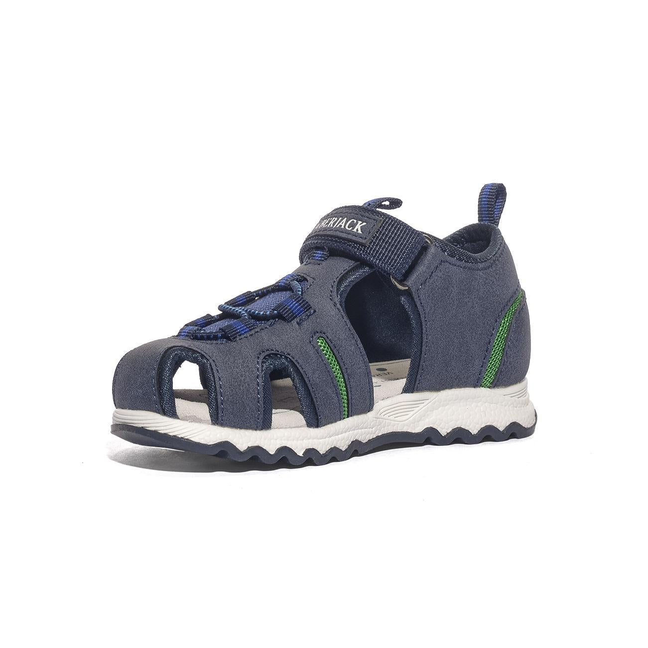 LUMBERJACK 102268588 NAVY BLUE Sandali Bambino 