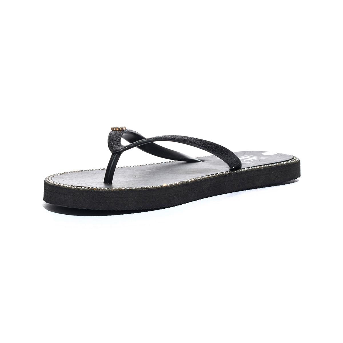 LAURA BIAGIOTTI 8650 BLACK Infradito Donna 