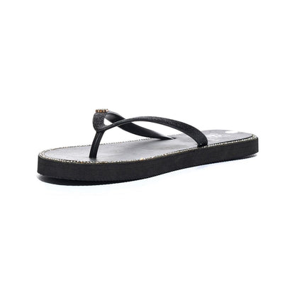LAURA BIAGIOTTI 8650 BLACK Infradito Donna 