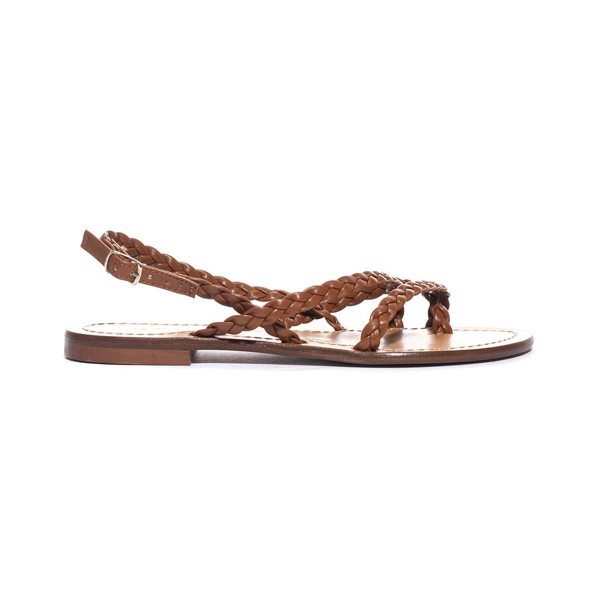 FRAU 61P5 CUOIO Sandali Donna 