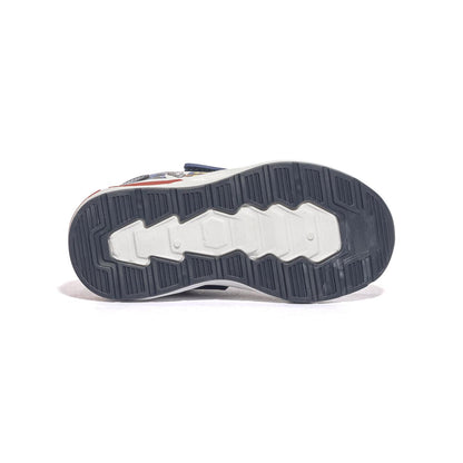 Sneakers Con Luci Walt Disney N9610048s Blu N9610048S_JB030040 SONIC