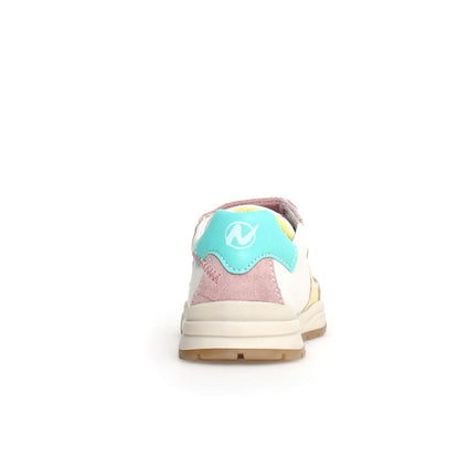 NATURINO 0012018227-01-1N99 PINK MILK Sneakers Bambina 