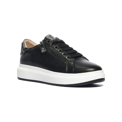 KEYS K11200 BLACK Sneakers Donna 