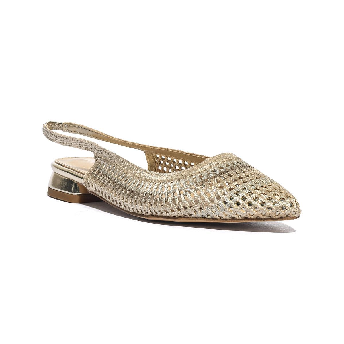 KEYS K12040 PLATINO Ballerine Donna 