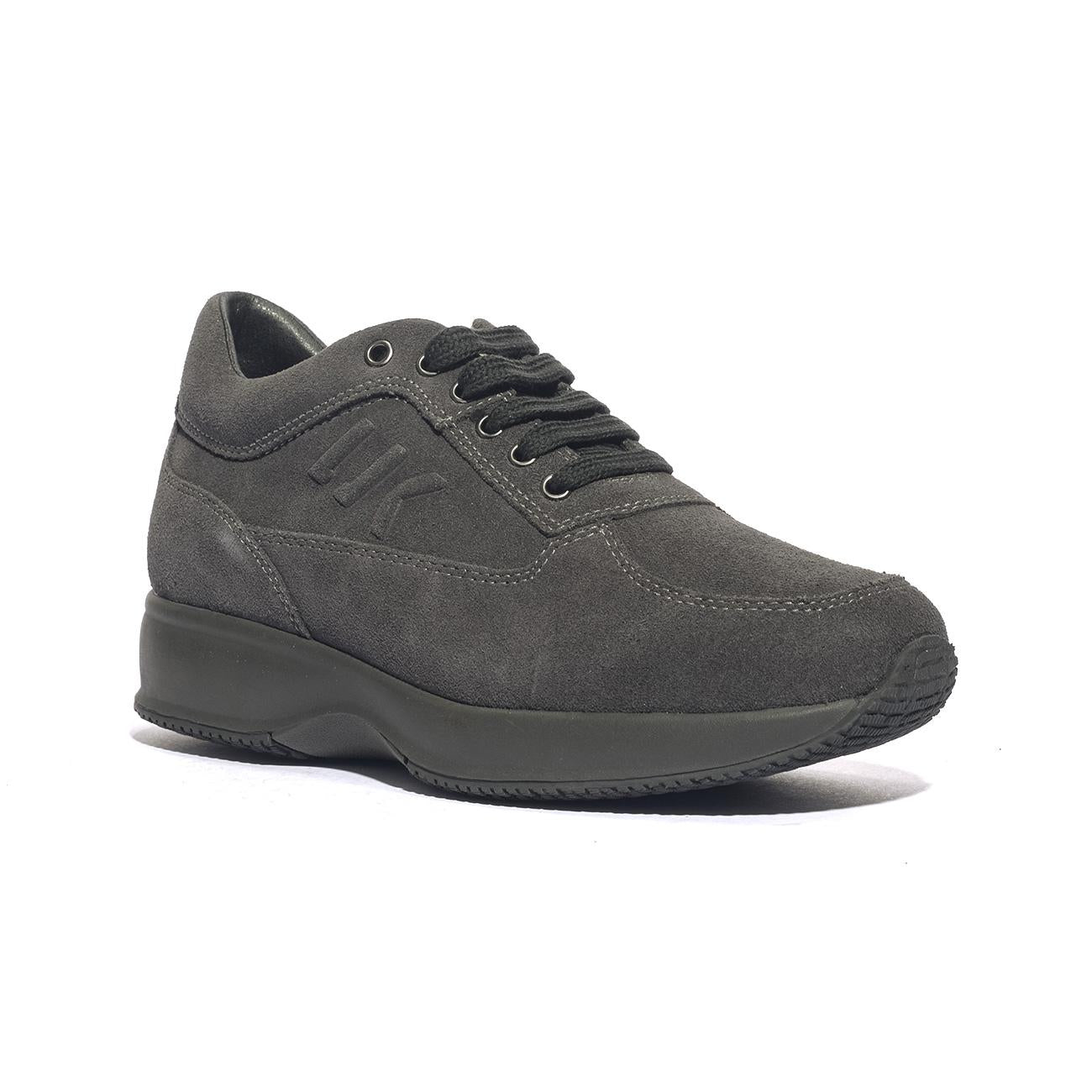 Sneakers Lumebrjack RAUL Grigie 102217643D GREY LUMBERJACK